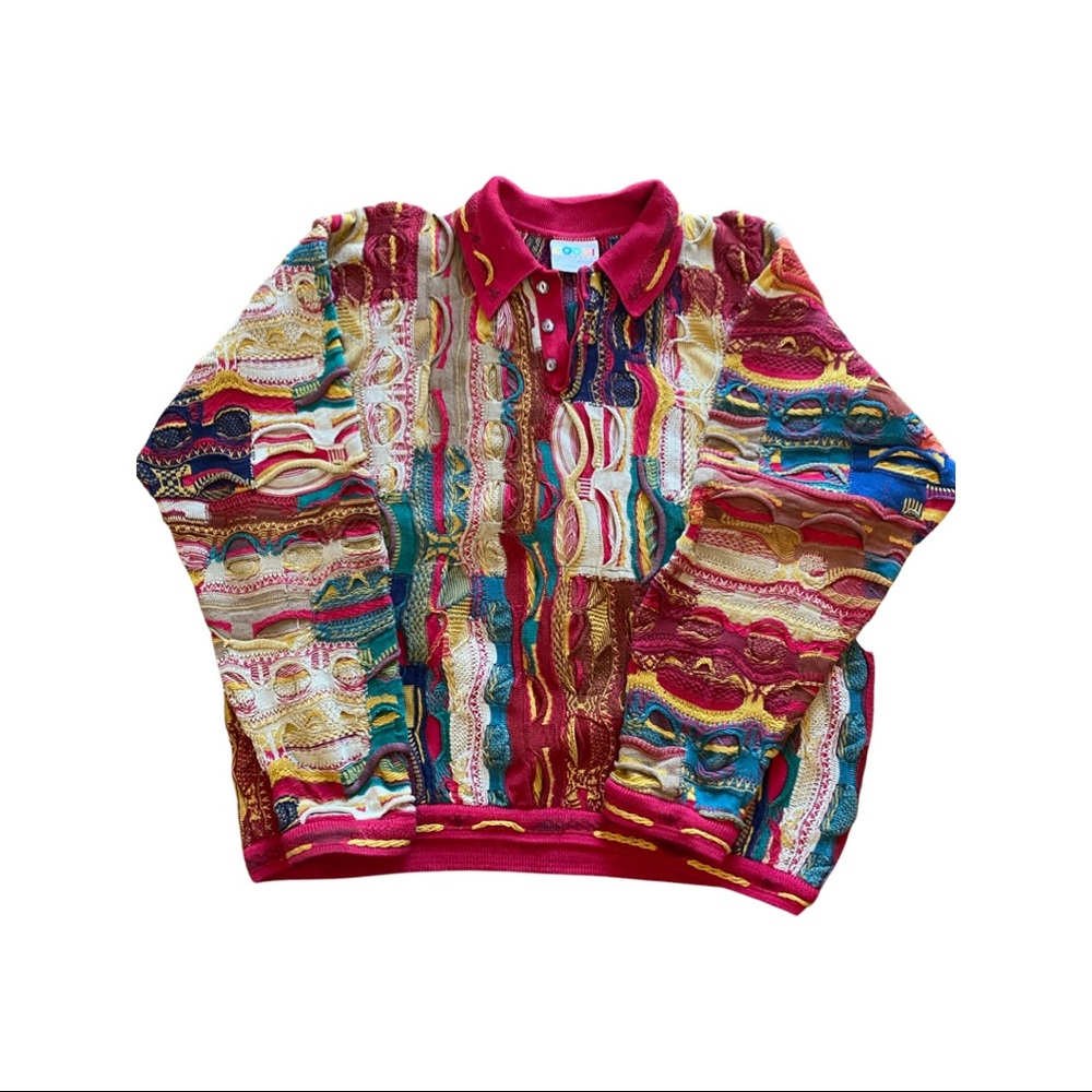 COOGI SWEATER